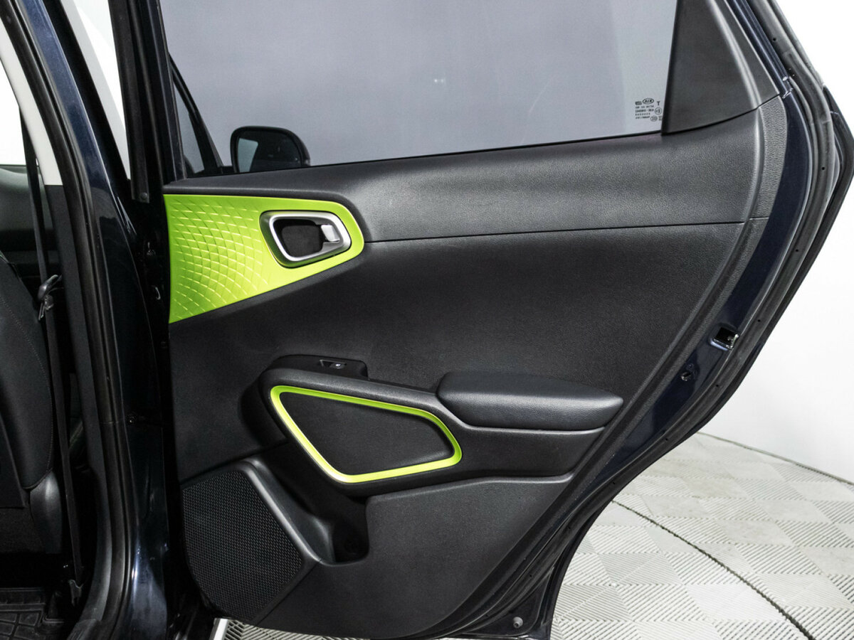 Kia Soul б/у, 2020, Автоматическая. Фото: #24
