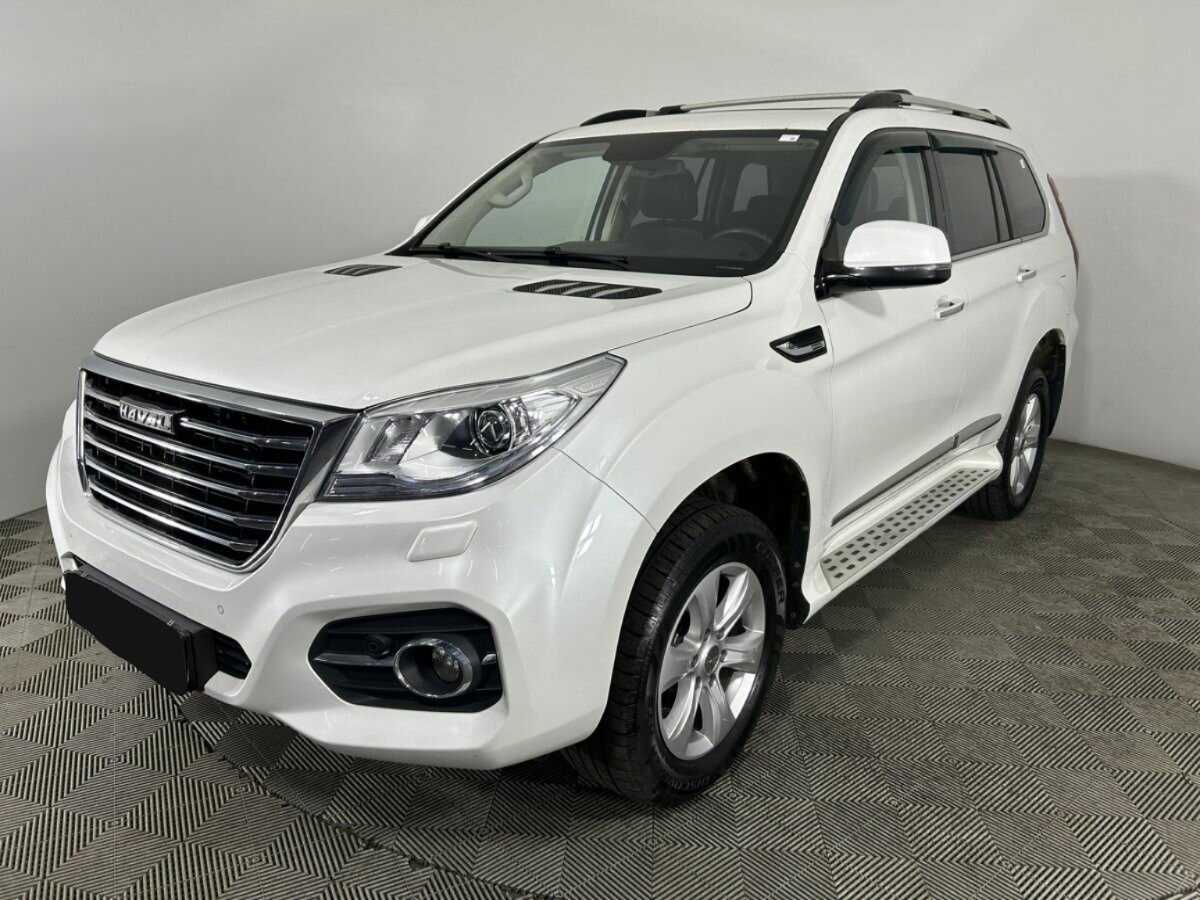 Haval H9 б/у, 2019, Автоматическая. Фото: #0