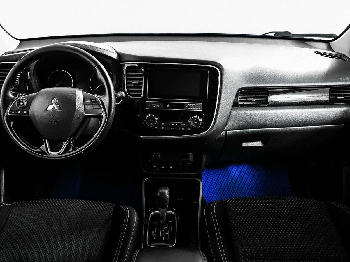 Mitsubishi Outlander б/у, 2019, Вариатор. Фото: #10