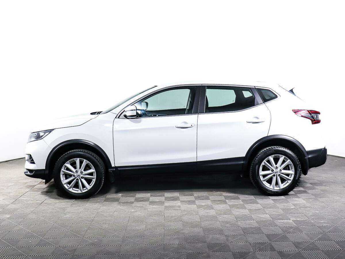 Nissan Qashqai б/у, 2020, Вариатор. Фото: #7