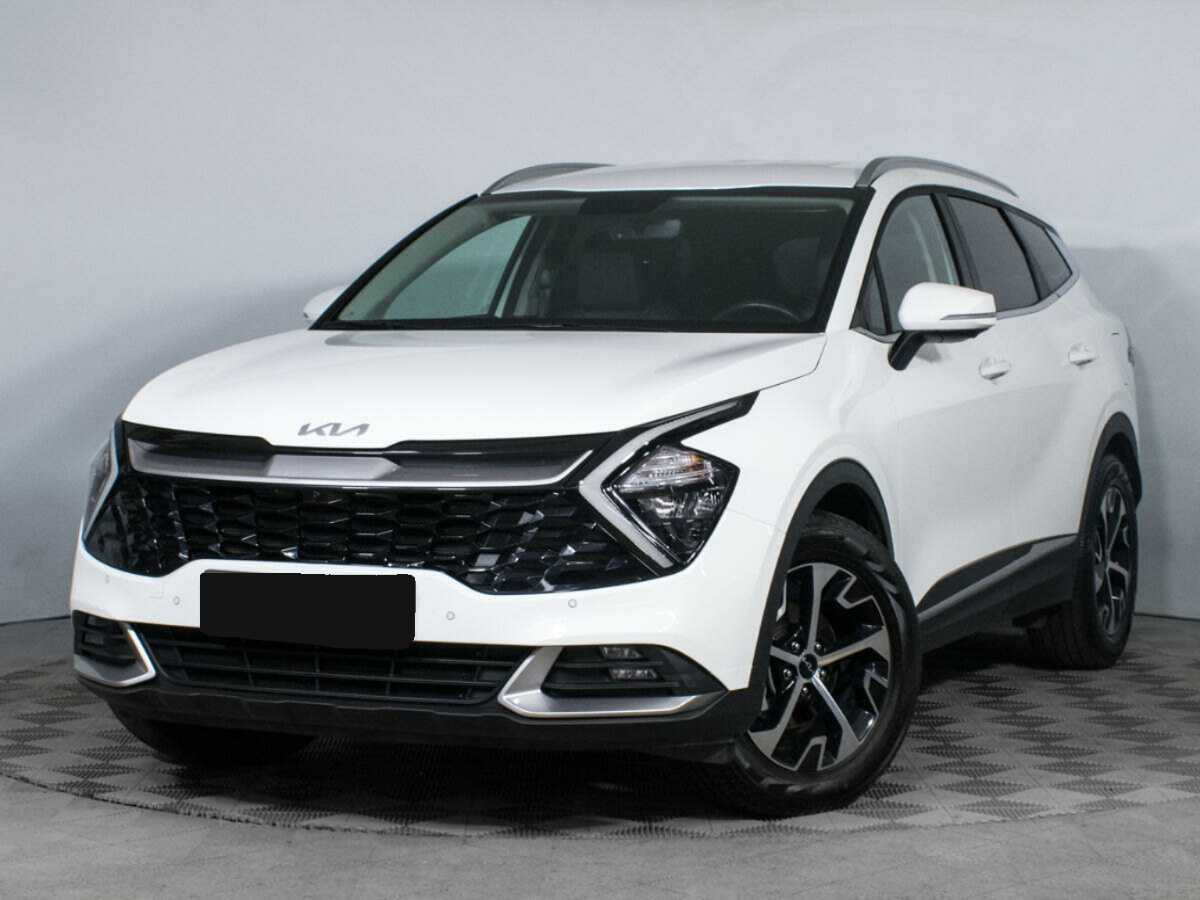 Kia Sportage б/у, 2023, Автоматическая. Фото: #0