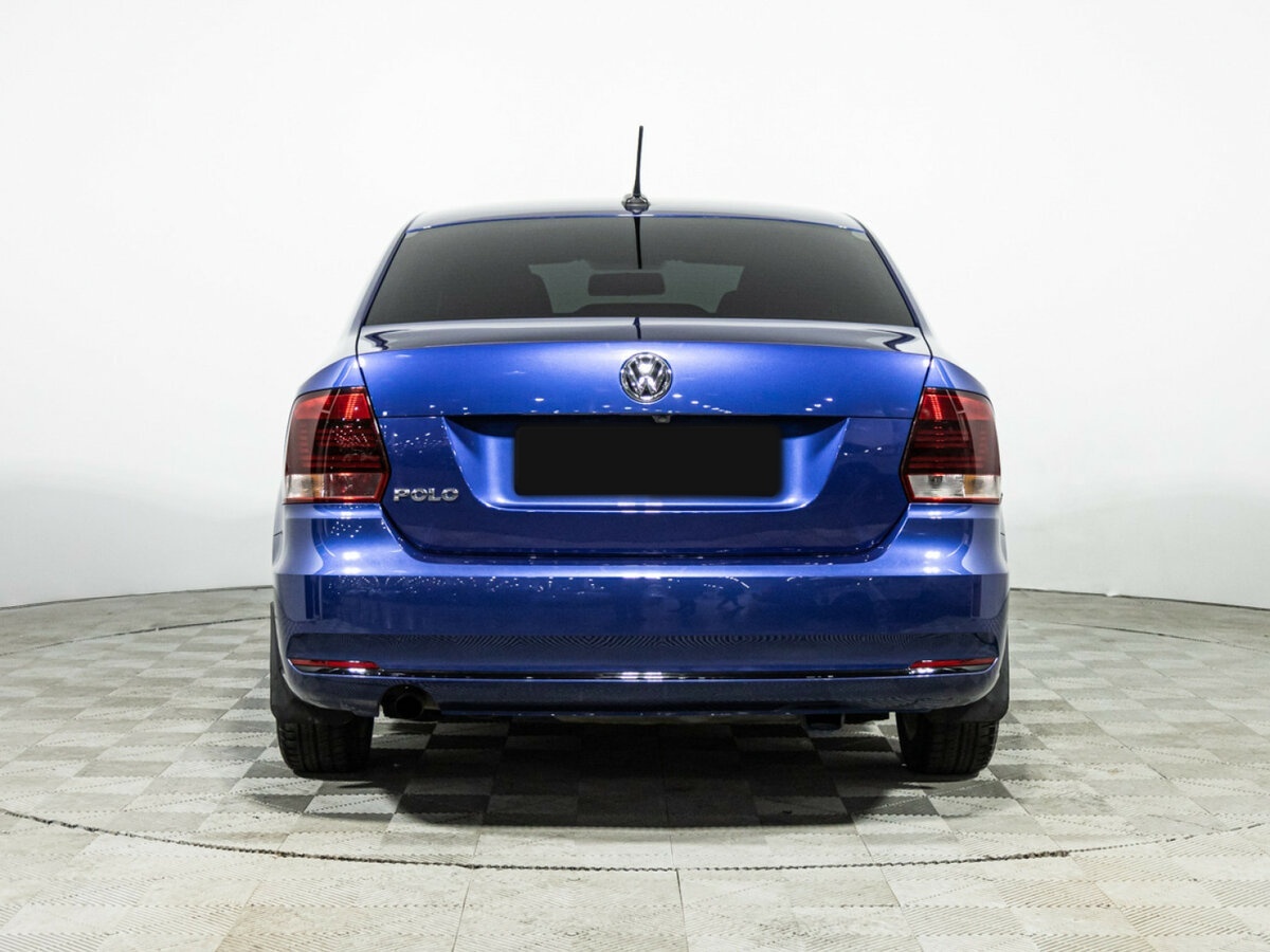 Volkswagen Polo б/у, 2020, Автоматическая. Фото: #5