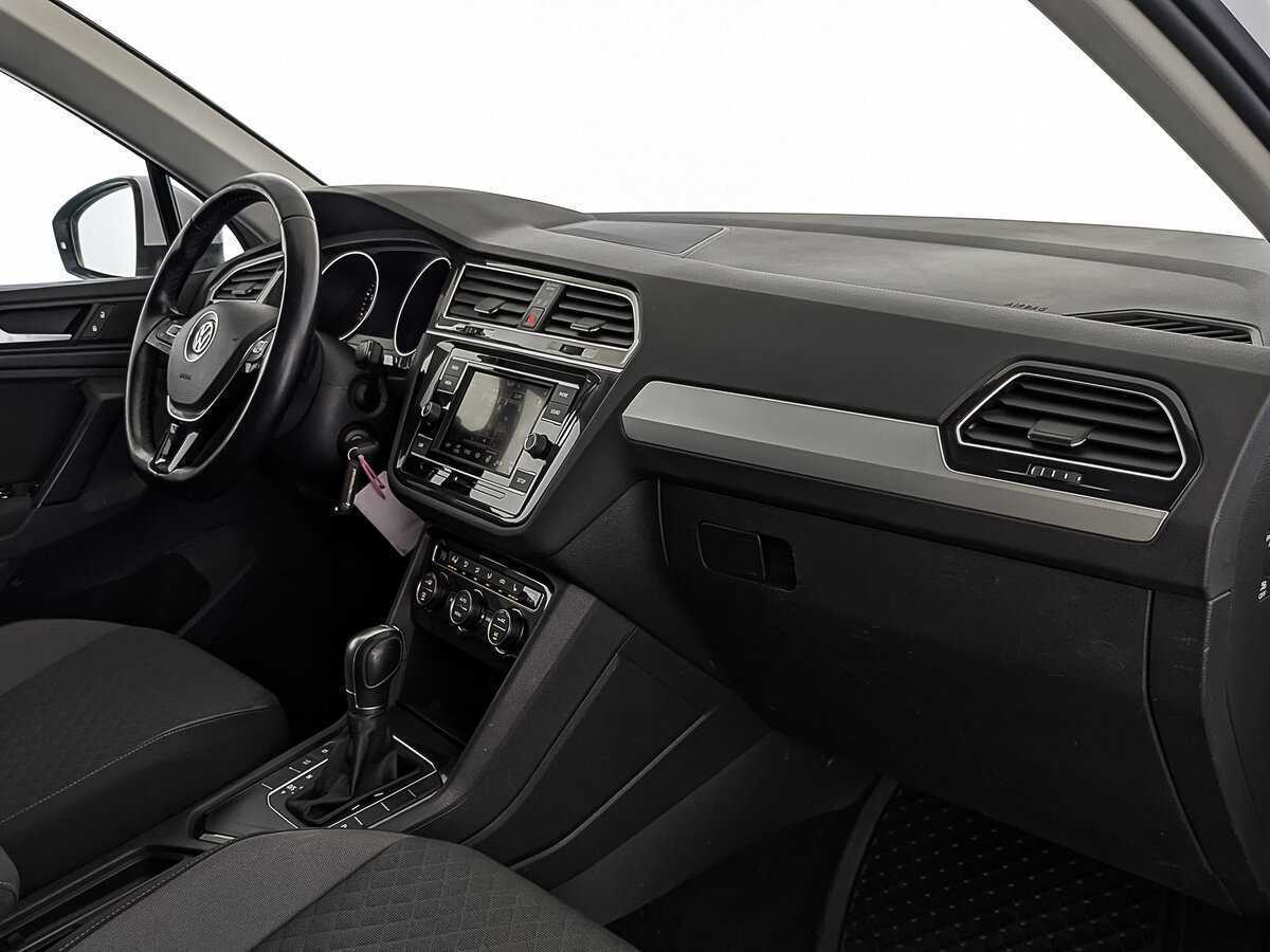 Volkswagen Tiguan б/у, 2018, Роботизированная. Фото: #10