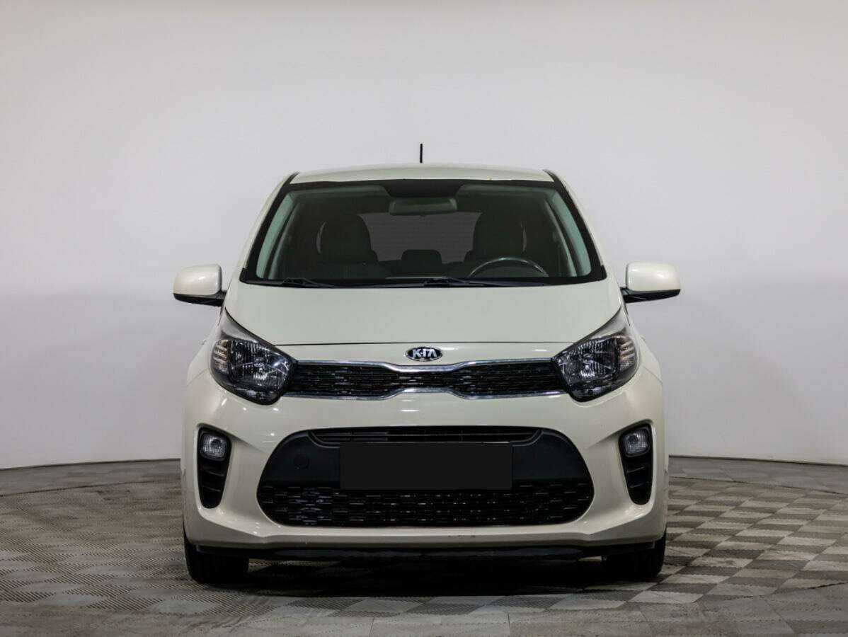 Kia Picanto б/у, 2018, Автоматическая. Посмотреть фото