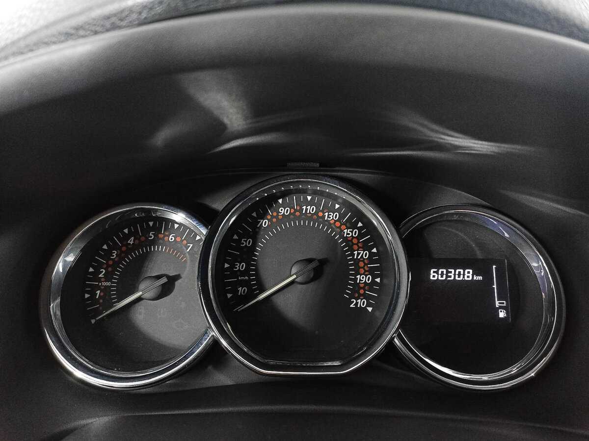 Renault Sandero б/у, 2021, Вариатор. Фото: #11