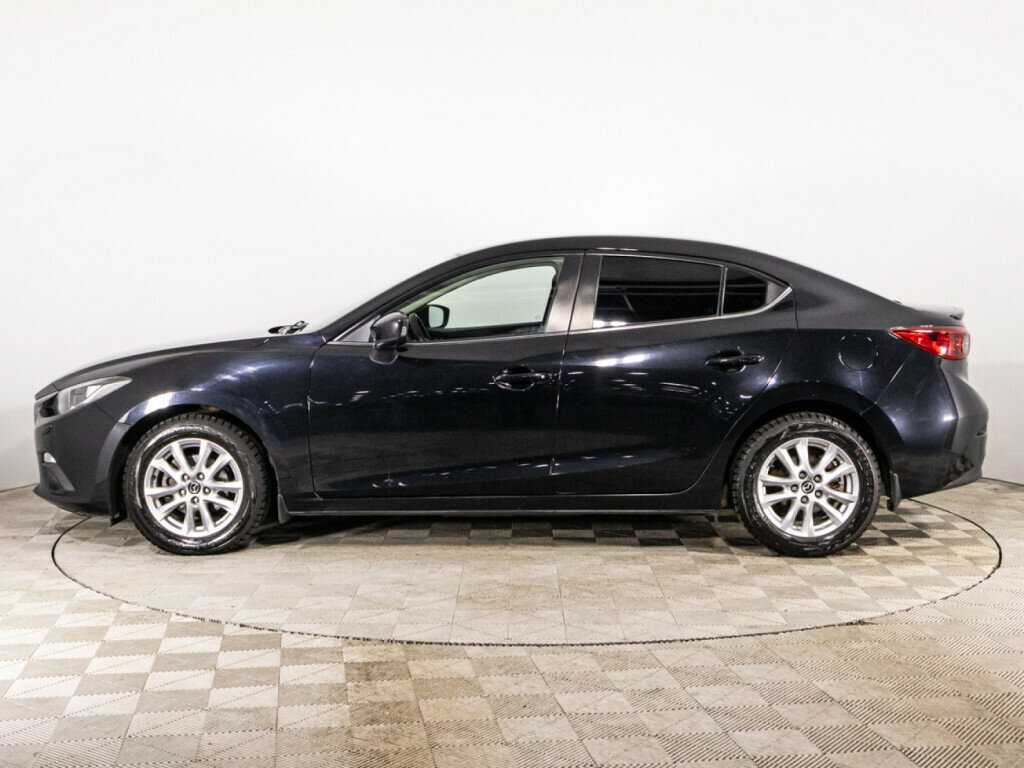 Mazda 3 б/у, 2013, Автоматическая. Фото: #7