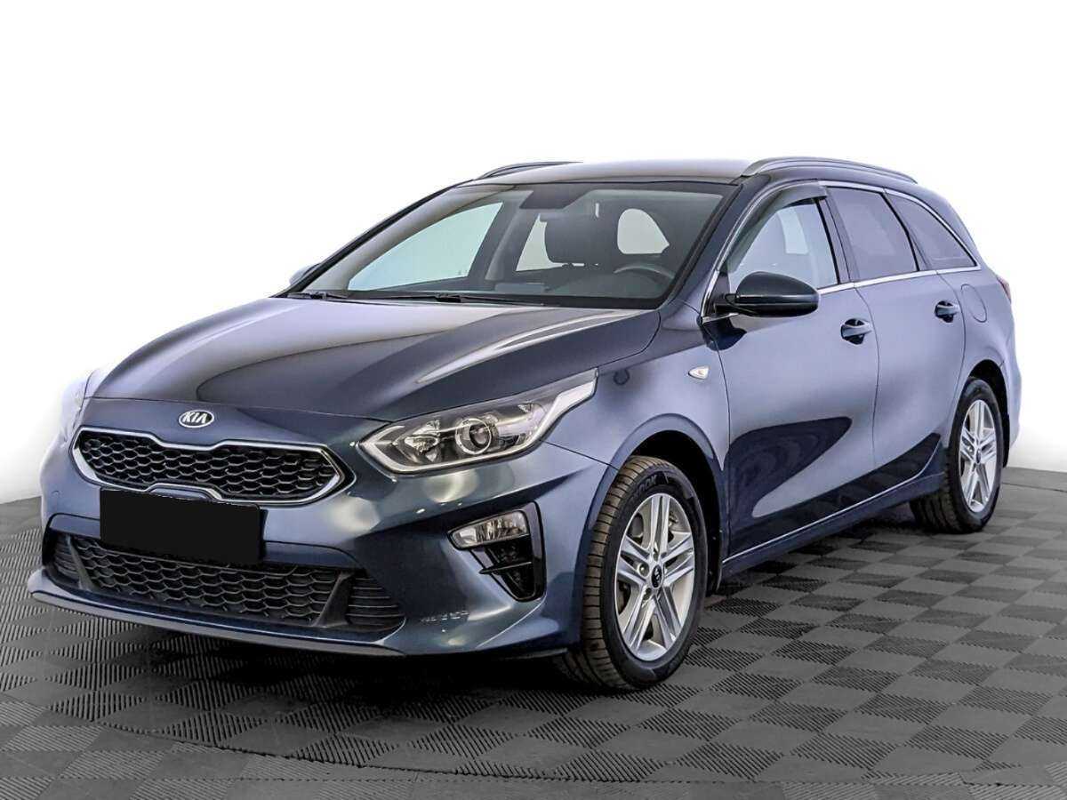 Kia Ceed б/у, 2019, Автоматическая. Фото: #0
