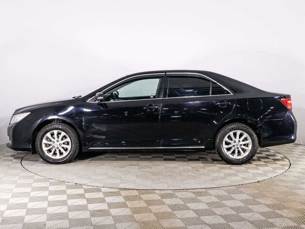 Toyota Camry б/у, 2012, Автоматическая. Фото: #7