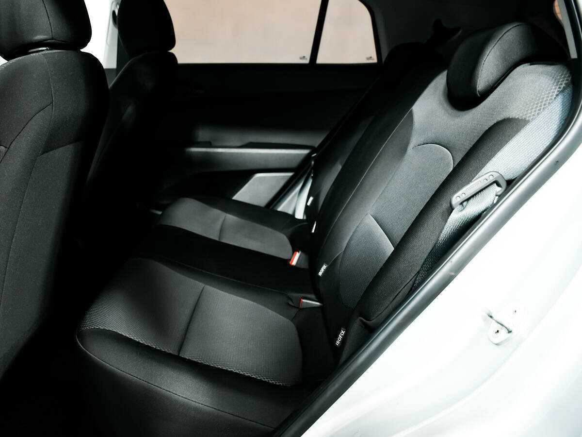 Hyundai Creta б/у, 2020, Автоматическая. Фото: #11