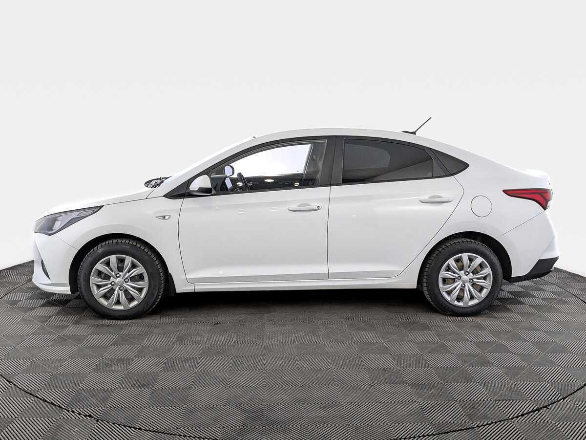 Hyundai Solaris б/у, 2020, Автоматическая. Фото: #7