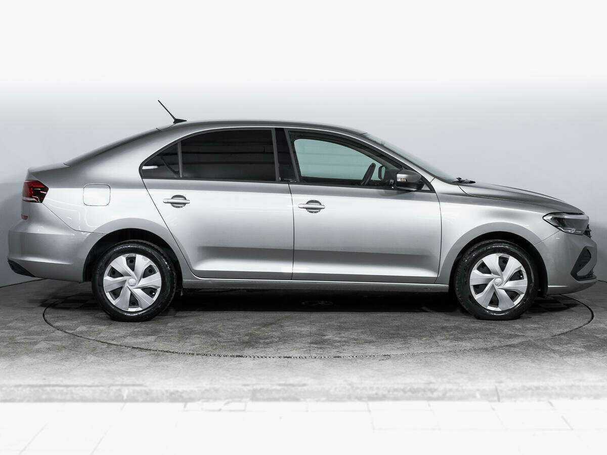 Volkswagen Polo б/у, 2020, Автоматическая. Фото: #3