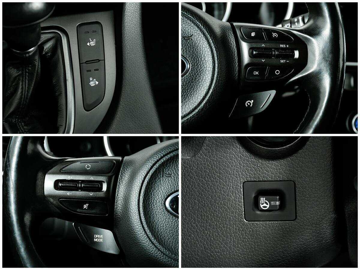 Kia Optima б/у, 2015, Автоматическая. Фото: #16