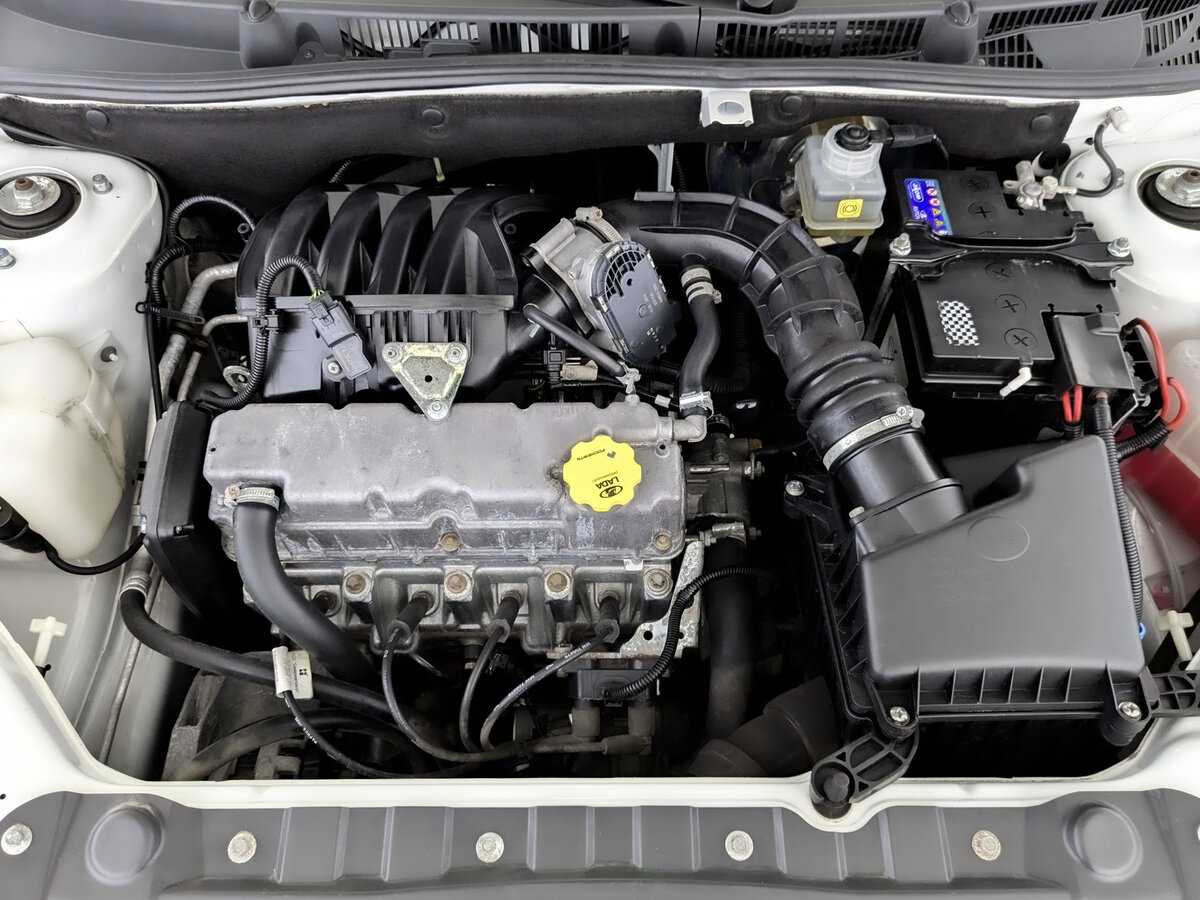 Lada (ВАЗ) Granta б/у, 2022, Механическая. Фото: #8