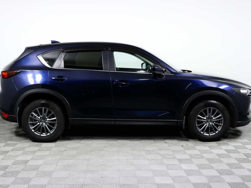 Mazda CX-5 б/у, 2018, Автоматическая. Фото: #3