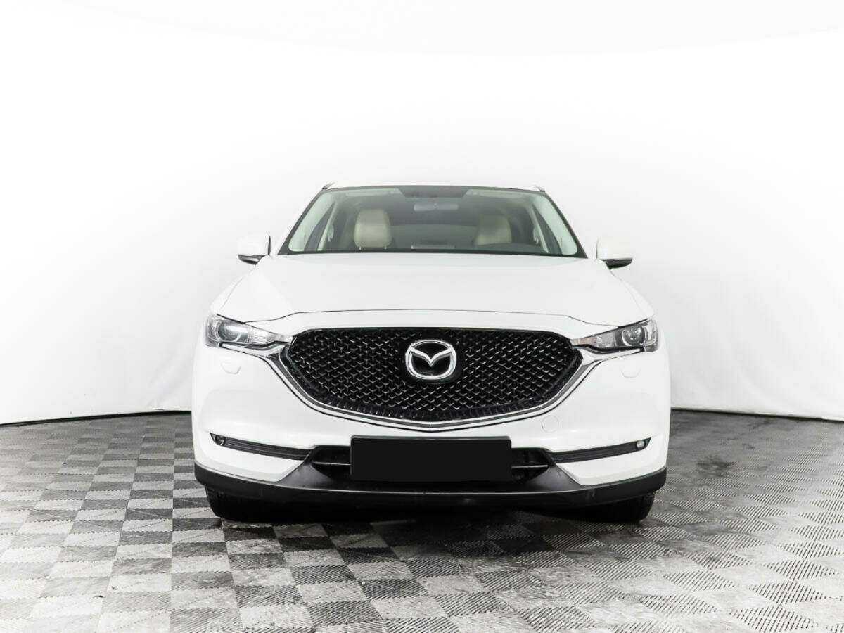Mazda CX-5 б/у, 2019, Автоматическая. Фото: #1