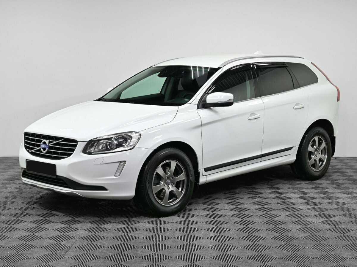 Volvo XC60 б/у, 2014, Автоматическая. Посмотреть фото