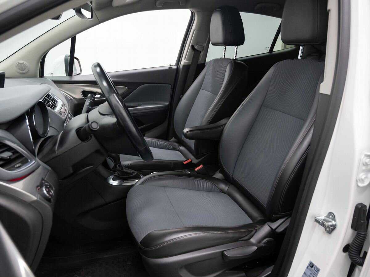 Opel Mokka б/у, 2014, Автоматическая. Фото: #7