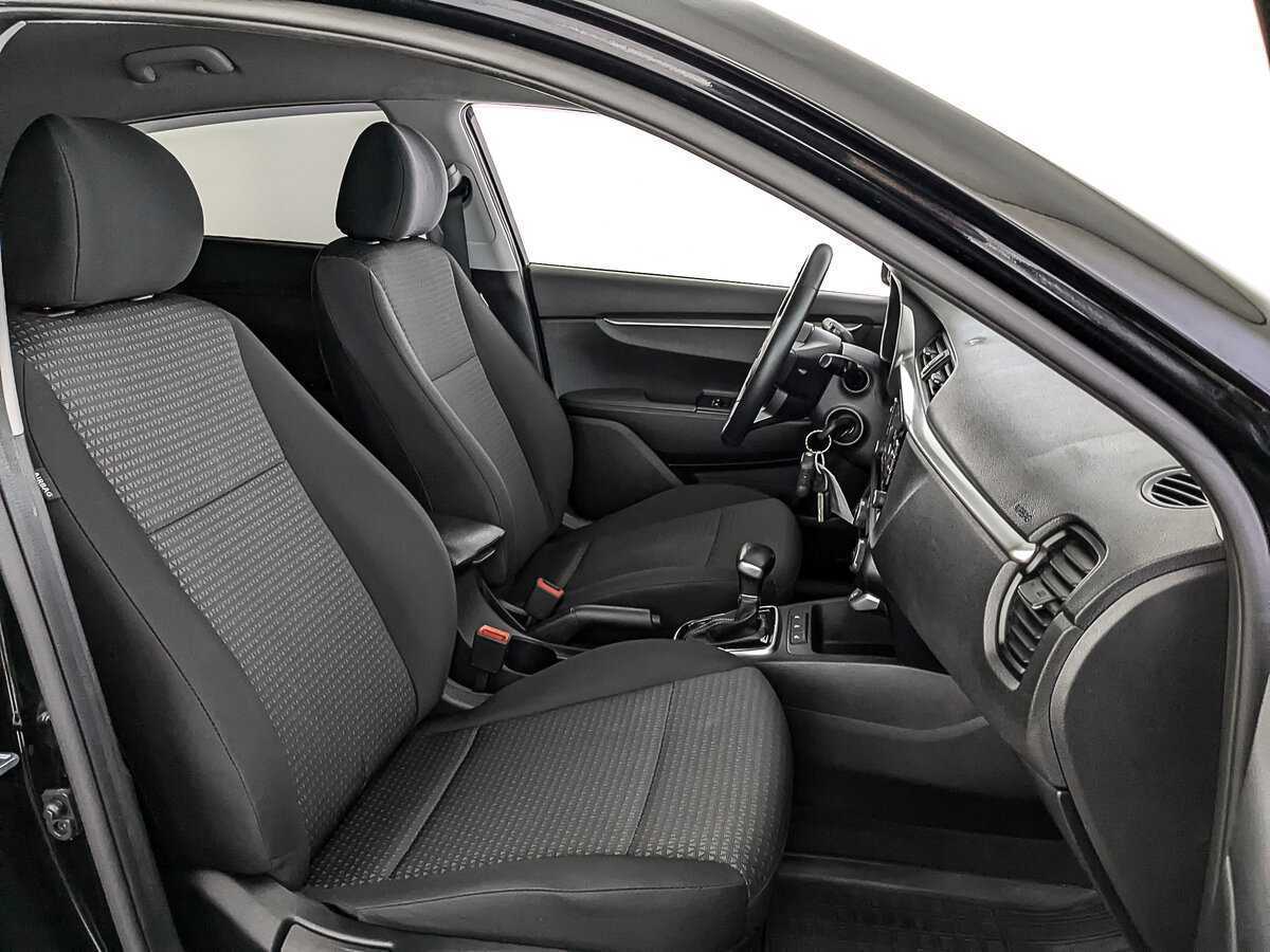Kia Rio б/у, 2021, Автоматическая. Фото: #22