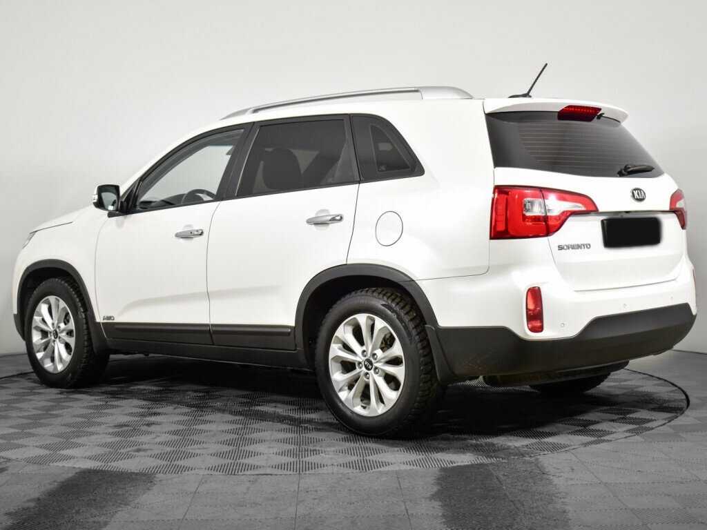 Kia Sorento б/у, 2017, Автоматическая. Фото: #6