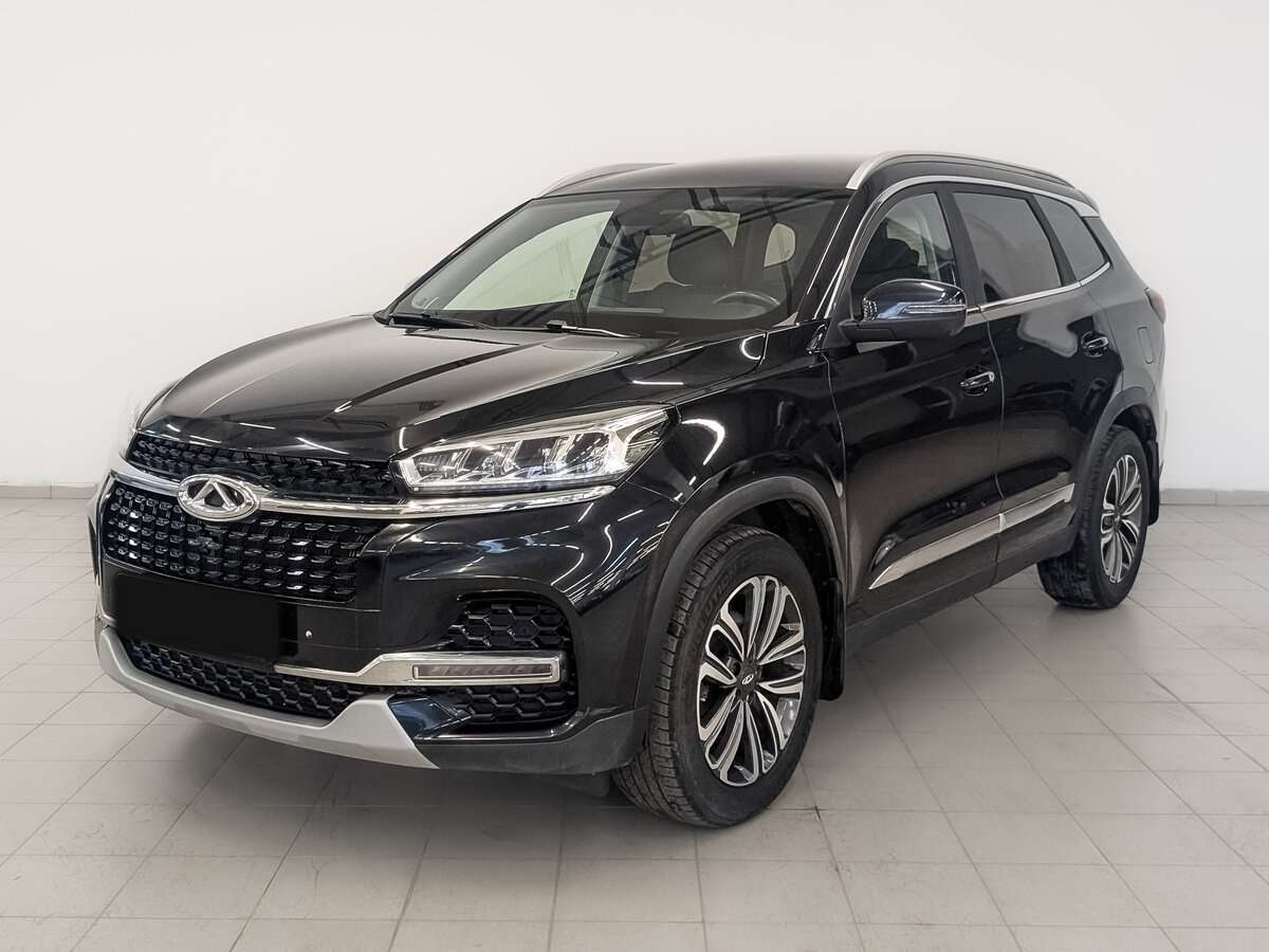 Chery Tiggo 8 б/у, 2020, Вариатор. Посмотреть фото