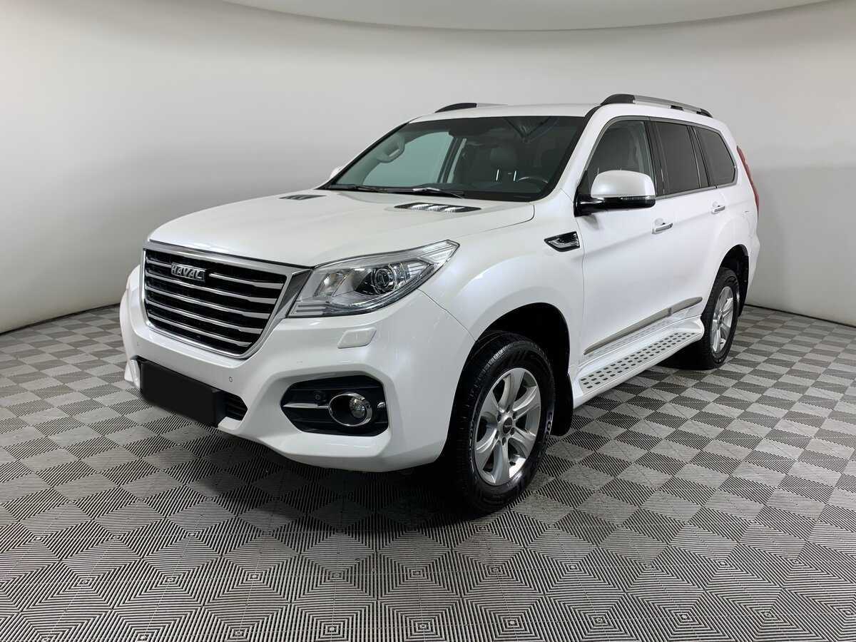 Haval H9 б/у, 2022, Автоматическая. Посмотреть фото