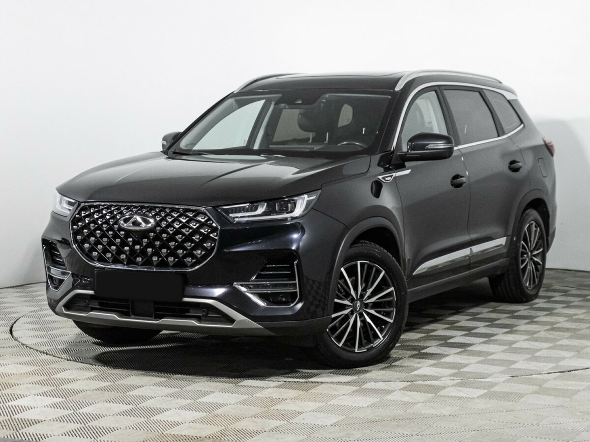 Chery Tiggo 8 Pro б/у, 2021, Роботизированная. Посмотреть фото