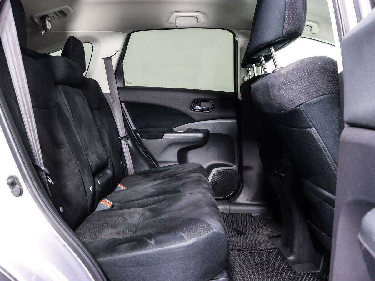 Honda CR-V б/у, 2013, Автоматическая. Фото: #13