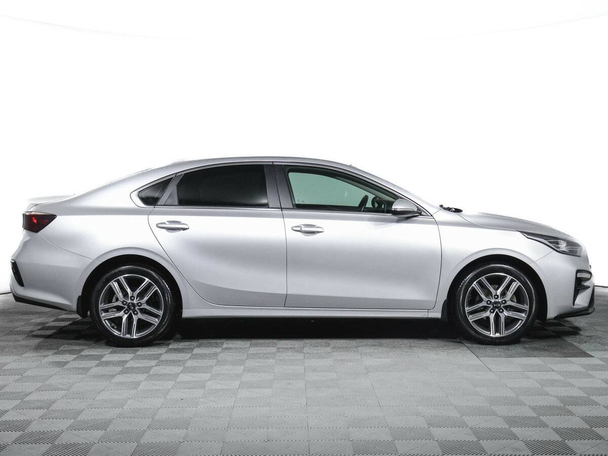 Kia Cerato б/у, 2019, Автоматическая. Фото: #3