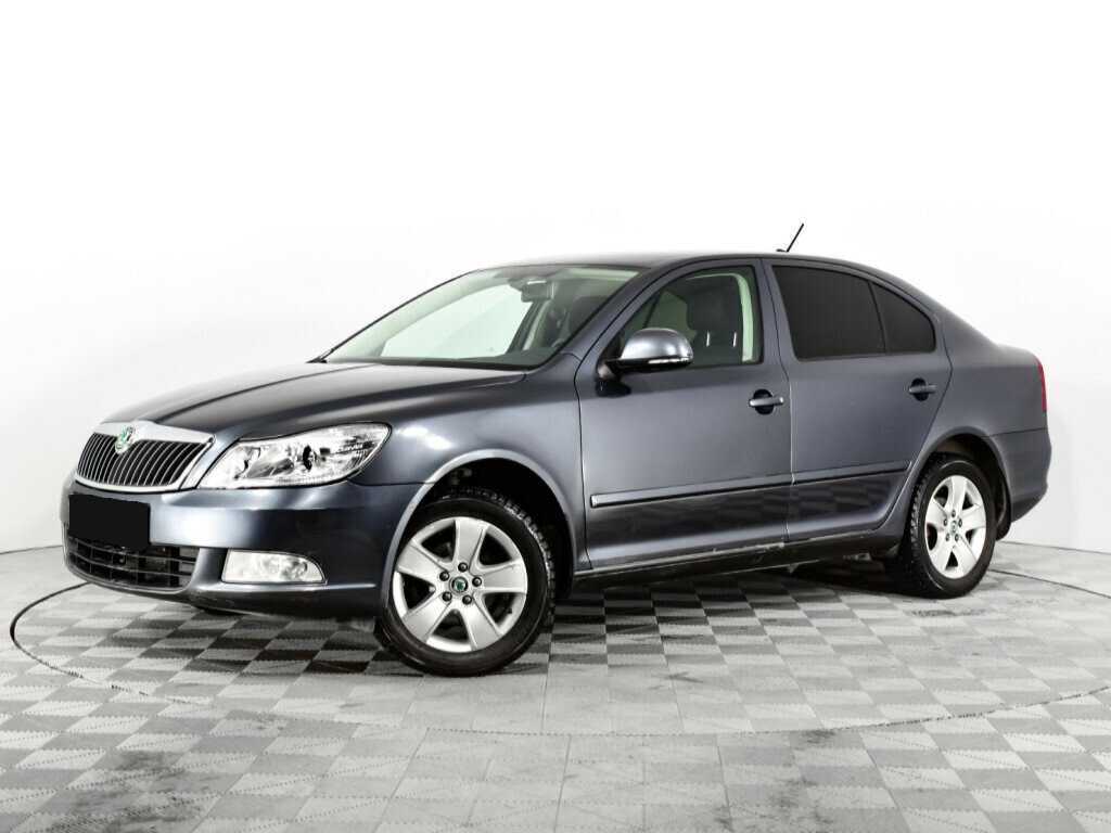 Skoda Octavia б/у, 2013, Автоматическая. Фото: #0