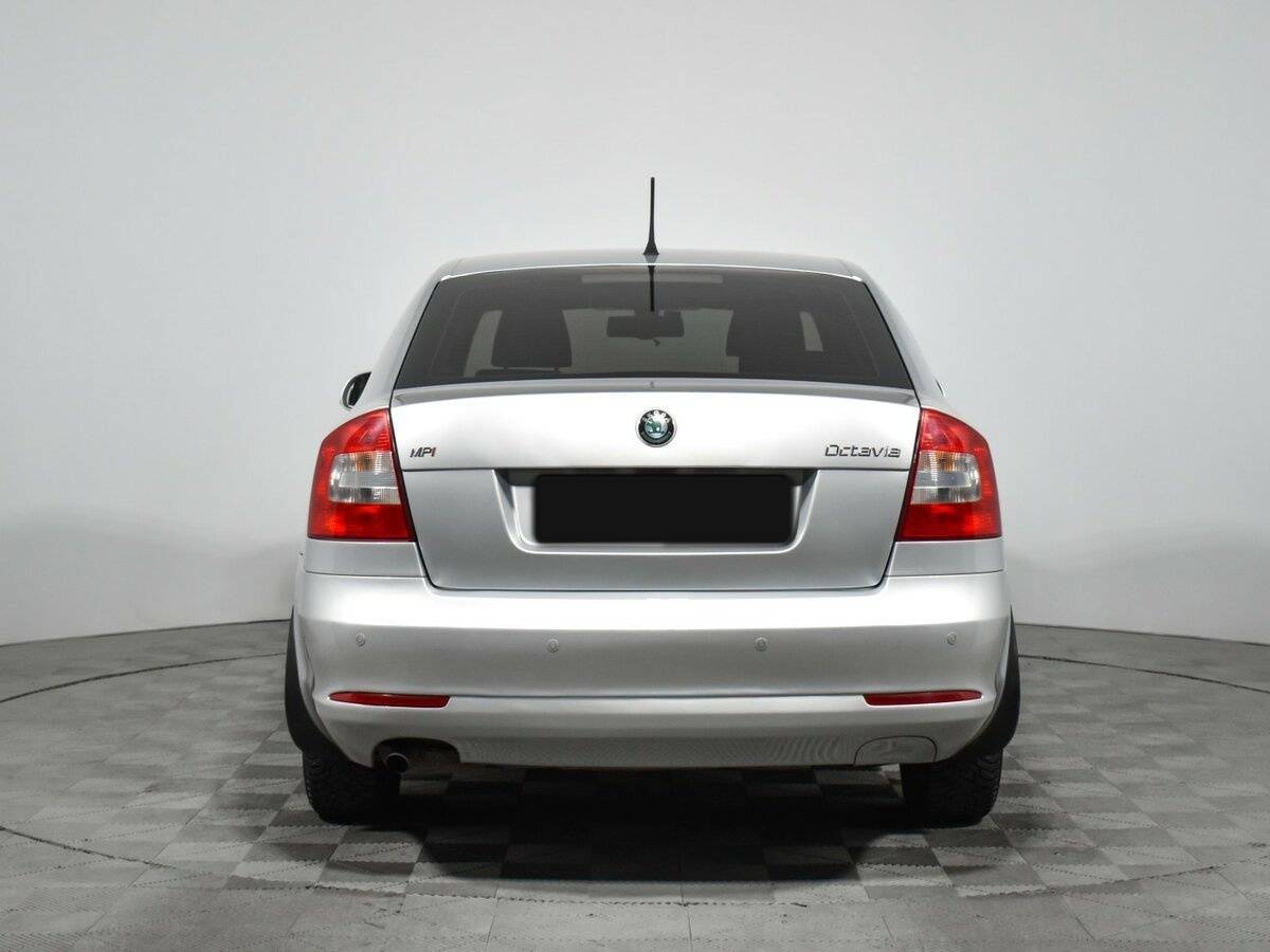 Skoda Octavia б/у, 2013, Механическая. Фото: #5
