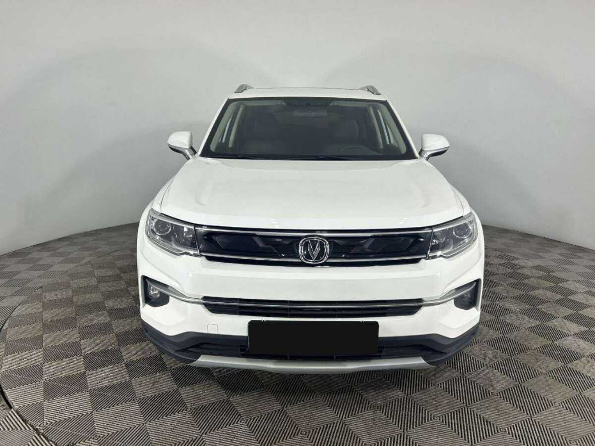 Changan CS35PLUS б/у, 2019, Автоматическая. Фото: #1