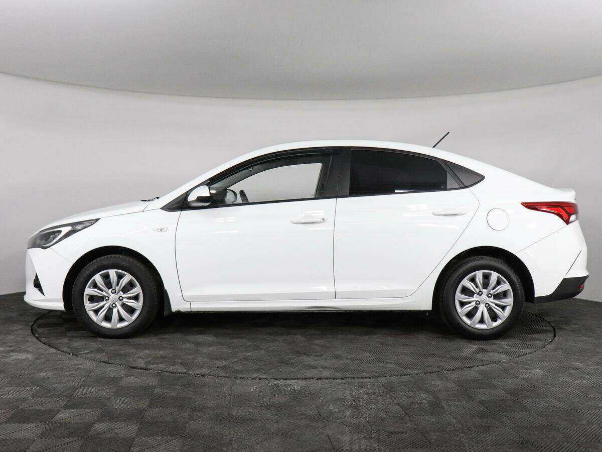 Hyundai Solaris б/у, 2020, Автоматическая. Фото: #7