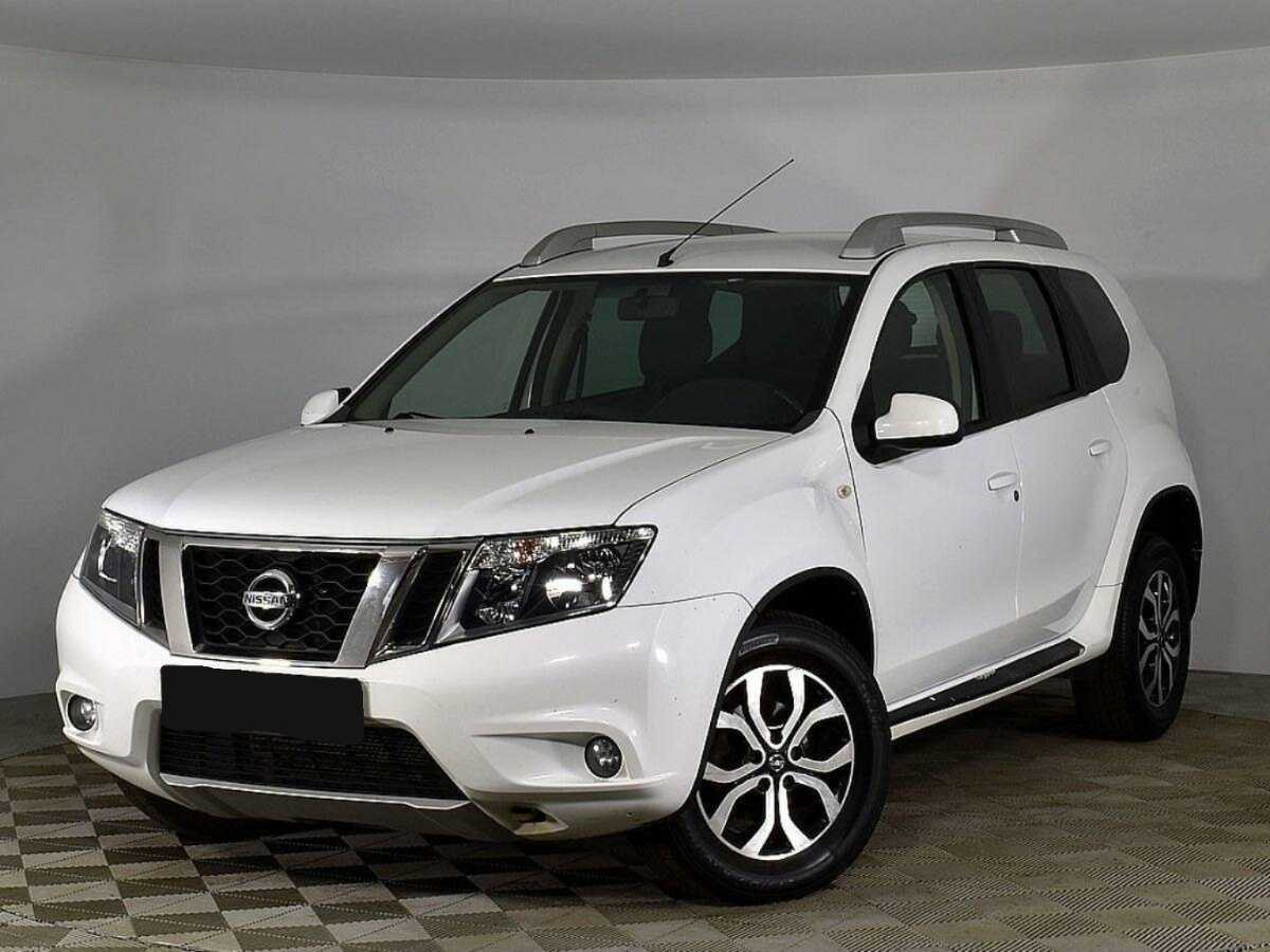 Nissan Terrano б/у, 2014, Автоматическая. Фото: #0