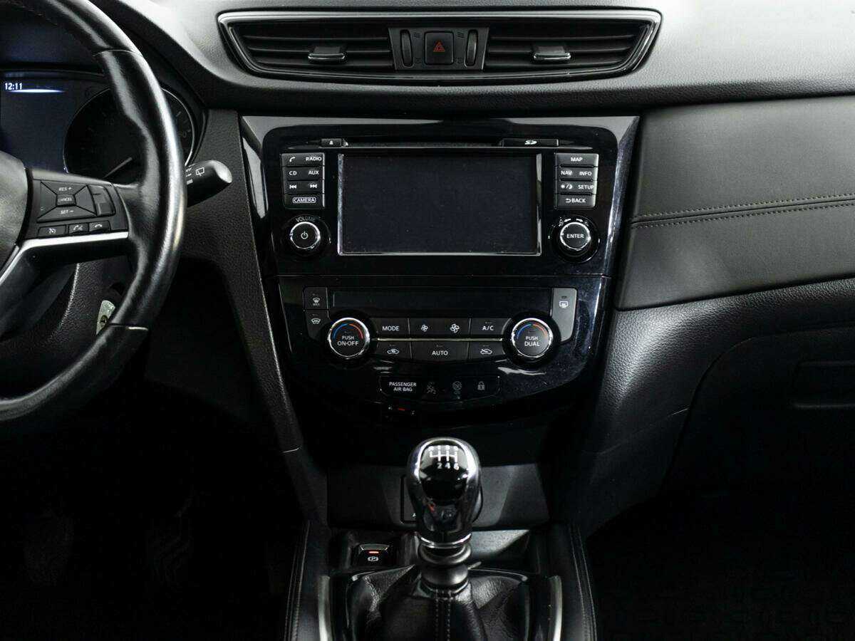 Nissan Qashqai б/у, 2020, Механическая. Фото: #13