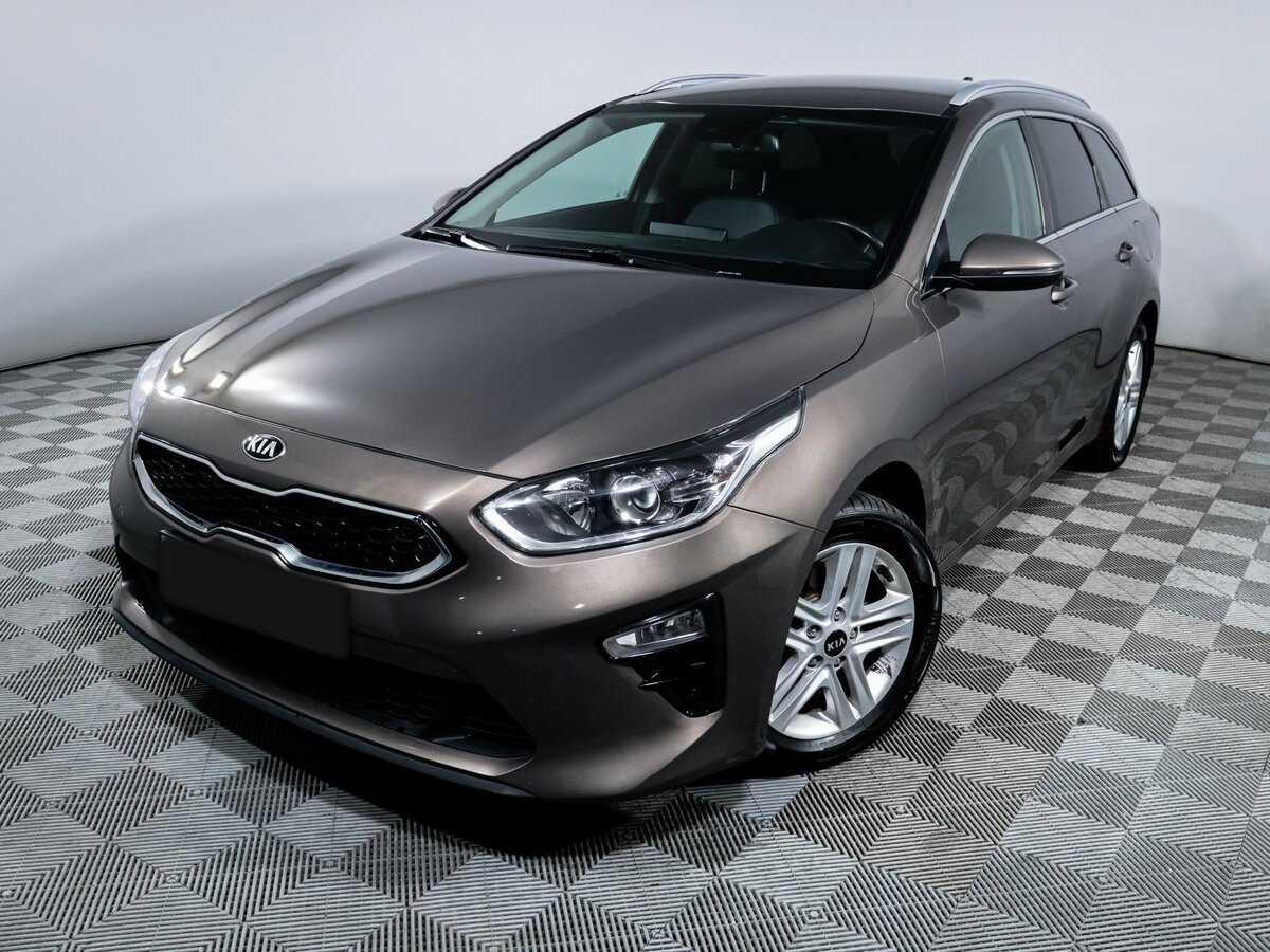 Kia Ceed б/у, 2020, Автоматическая. Фото: #13