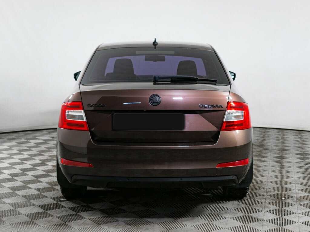 Skoda Octavia б/у, 2014, Роботизированная. Фото: #4
