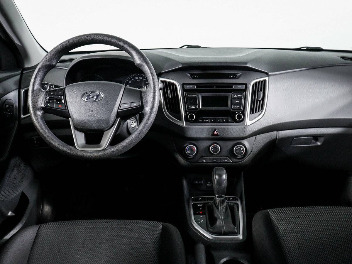 Hyundai Creta б/у, 2019, Автоматическая. Фото: #11