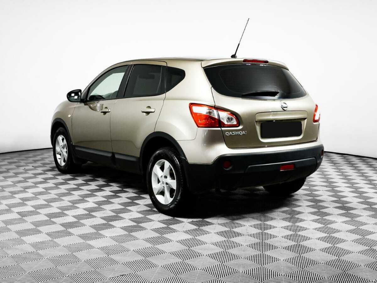 Nissan Qashqai б/у, 2012, Вариатор. Фото: #7