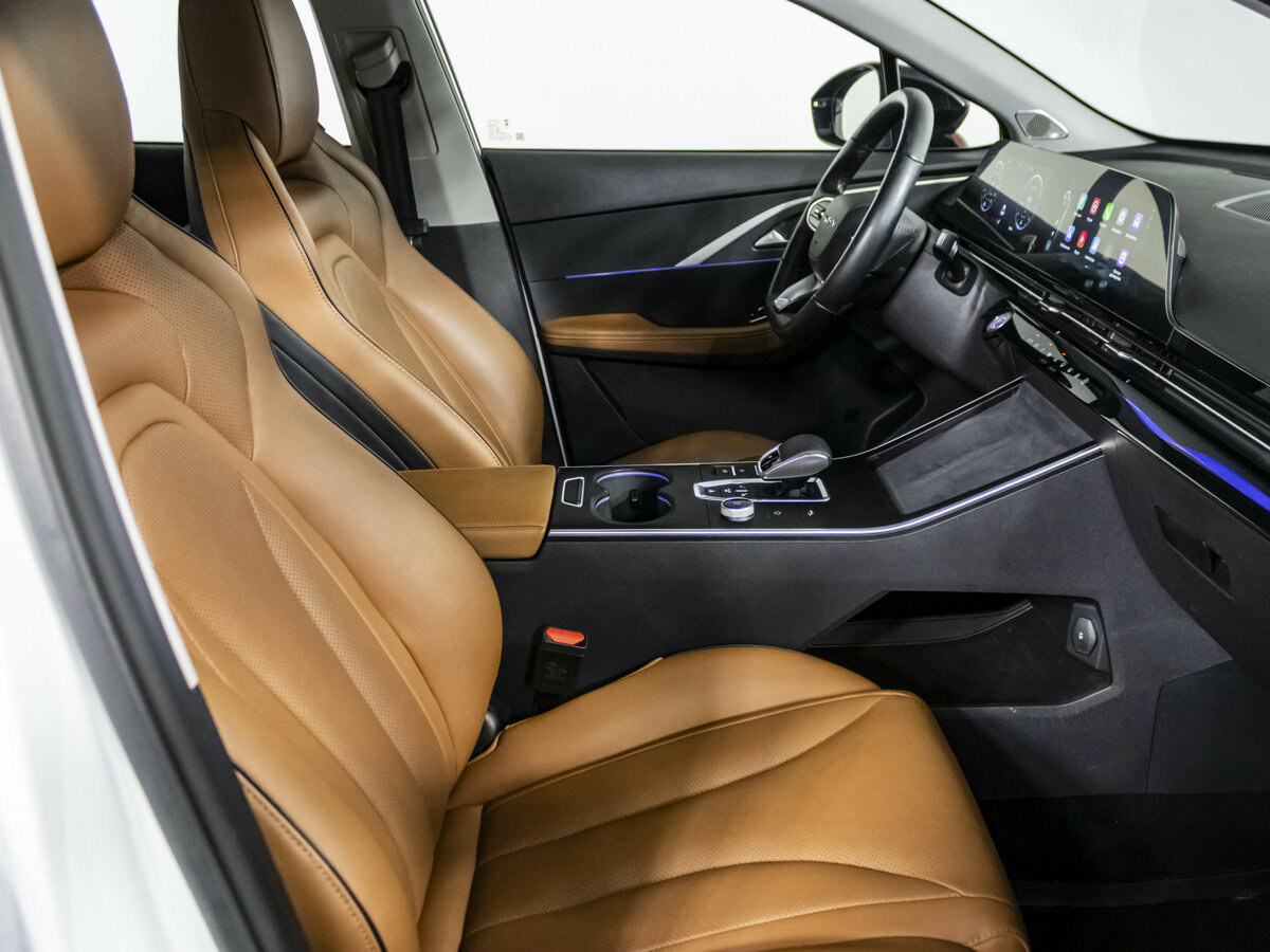 OMODA C5 б/у, 2022, Вариатор. Фото: #8