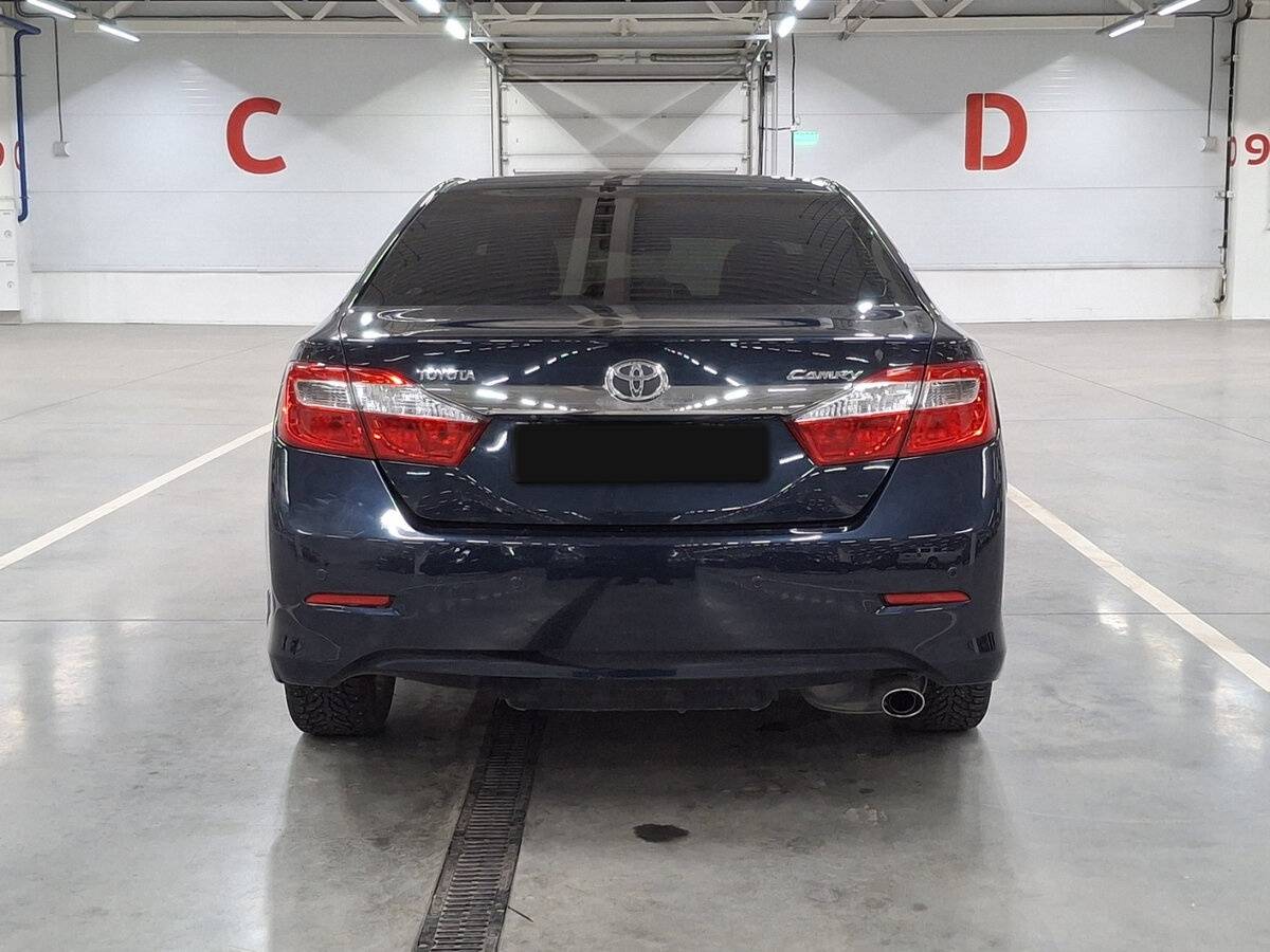 Toyota Camry б/у, 2014, Автоматическая. Фото: #5