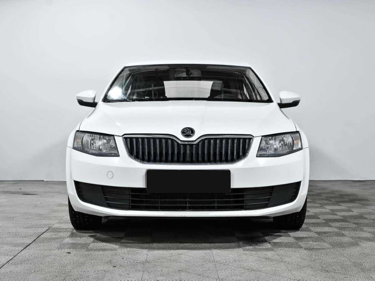 Skoda Octavia б/у, 2016, Автоматическая. Фото: #1