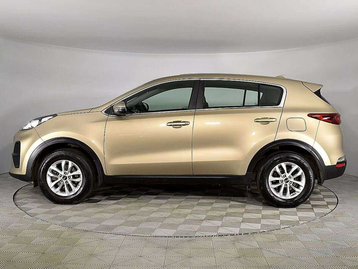 Kia Sportage б/у, 2019, Автоматическая. Фото: #5