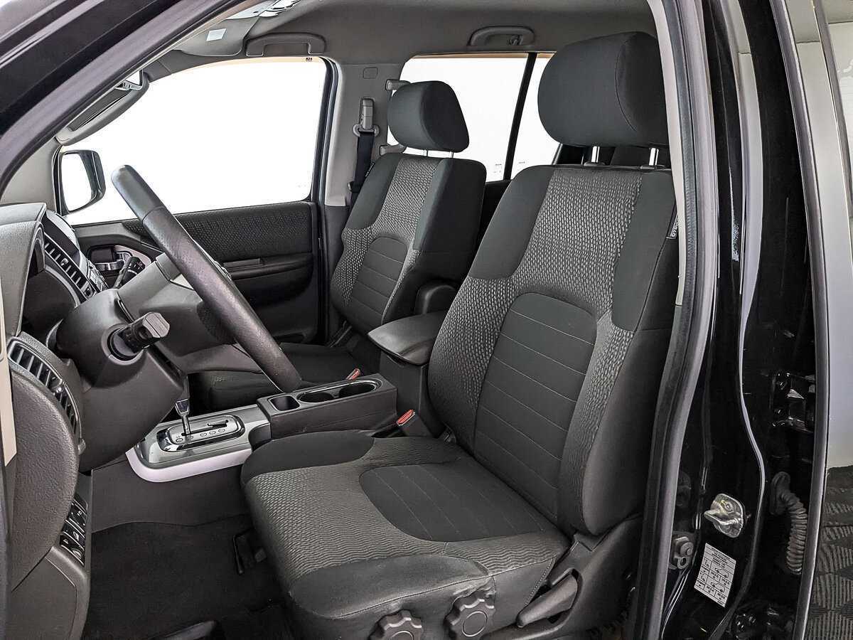 Nissan Pathfinder б/у, 2012, Автоматическая. Фото: #19
