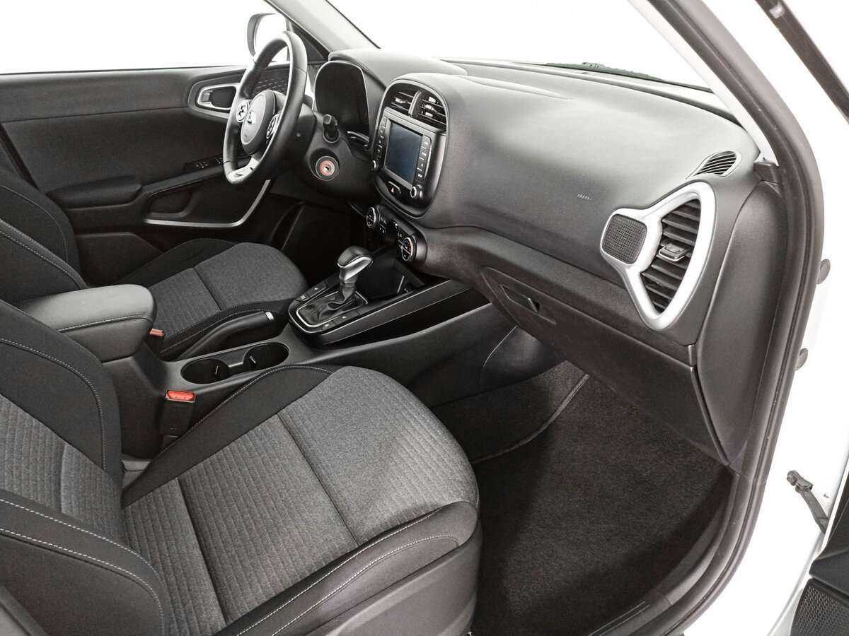 Kia Soul б/у, 2019, Автоматическая. Фото: #8