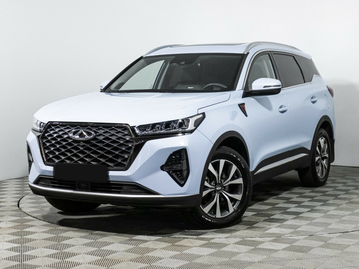 Chery Tiggo 7 Pro Max б/у, 2023, Вариатор. Посмотреть фото