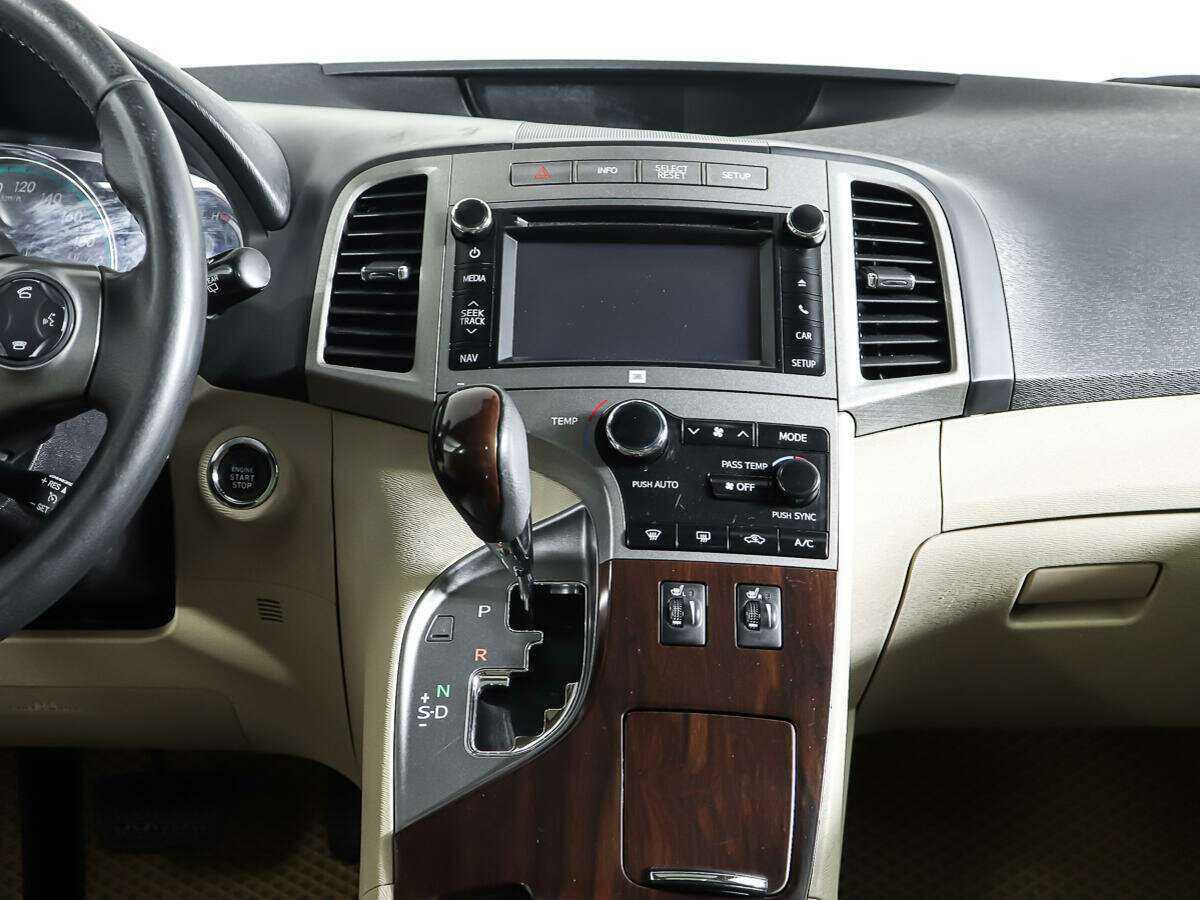 Toyota Venza б/у, 2014, Автоматическая. Фото: #11