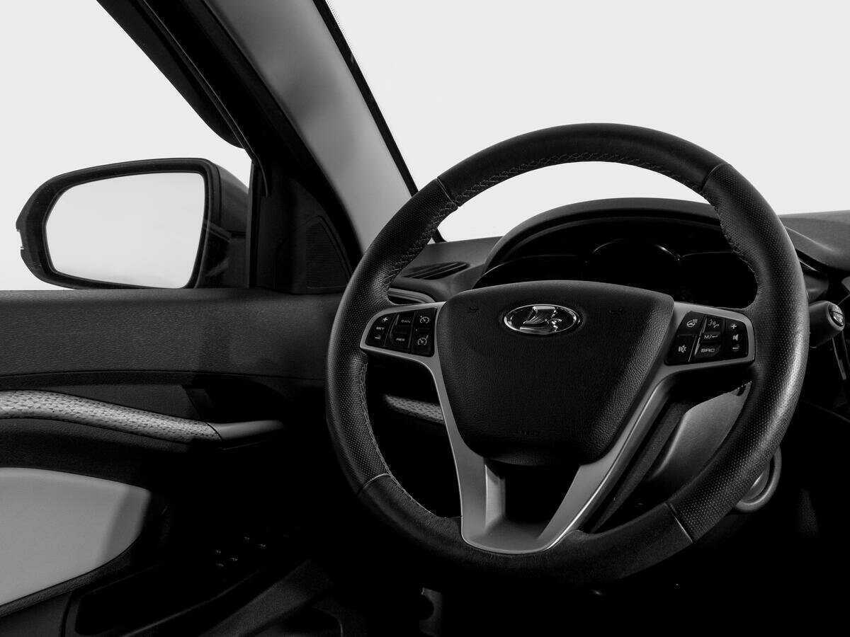 Lada (ВАЗ) Vesta б/у, 2021, Механическая. Фото: #13