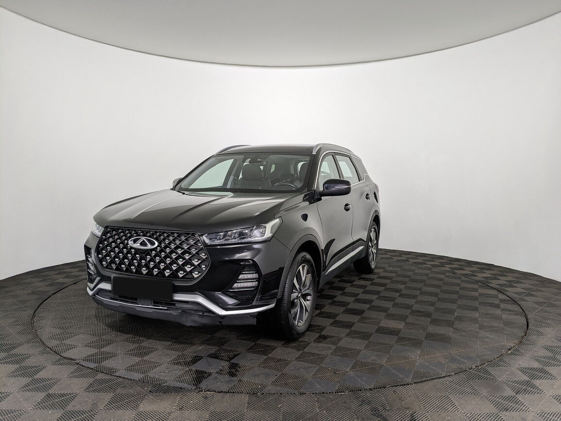 Chery Tiggo 7 Pro б/у, 2022, Вариатор. Посмотреть фото