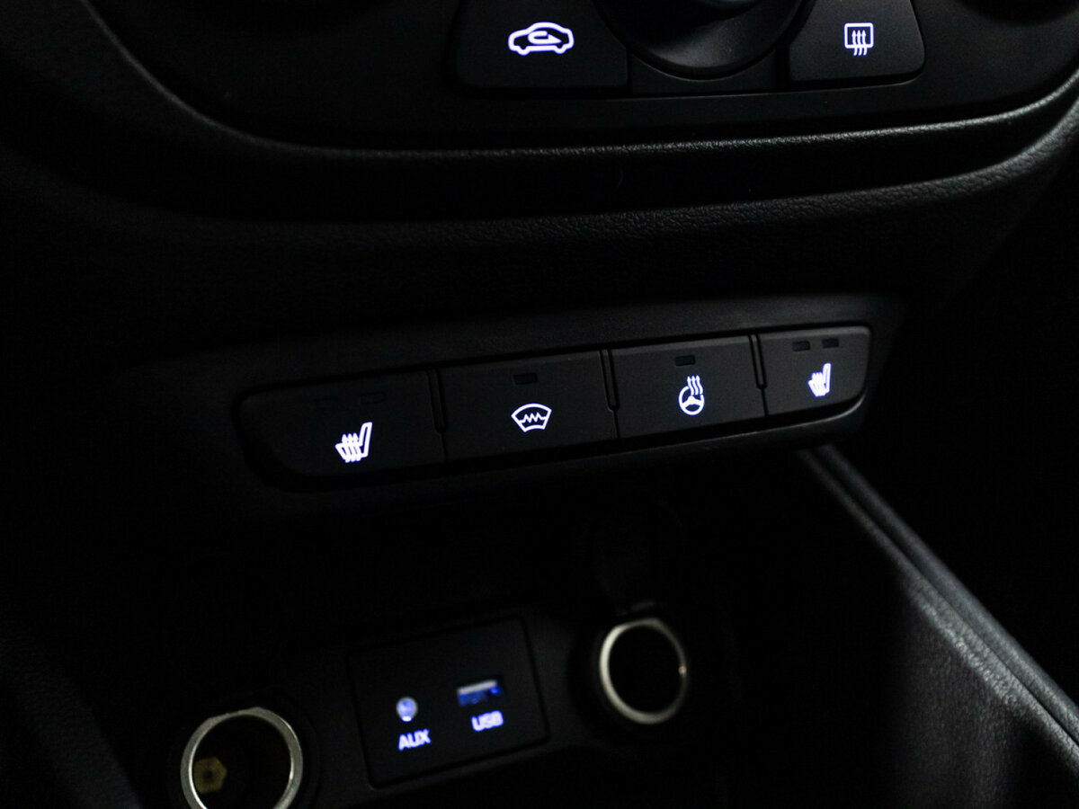 Hyundai Solaris б/у, 2018, Автоматическая. Фото: #14