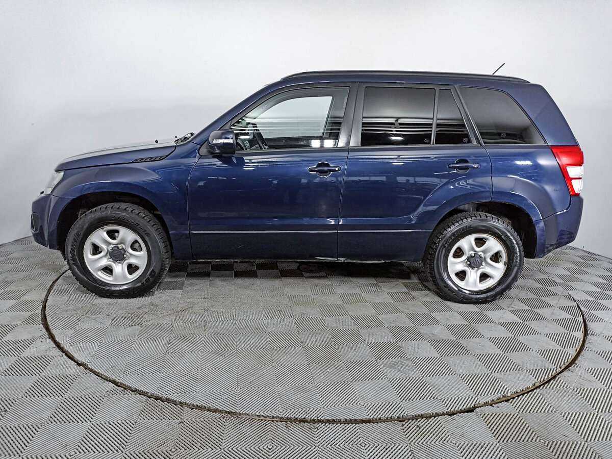 Suzuki Grand Vitara б/у, 2012, Автоматическая. Фото: #7
